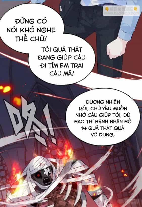 Anh Ấy Chưa Từng Sa Ngã - Chương 38 - ảnh 31