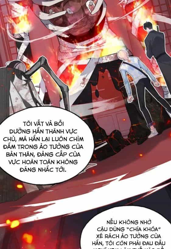 Anh Ấy Chưa Từng Sa Ngã - Chương 38 - ảnh 32