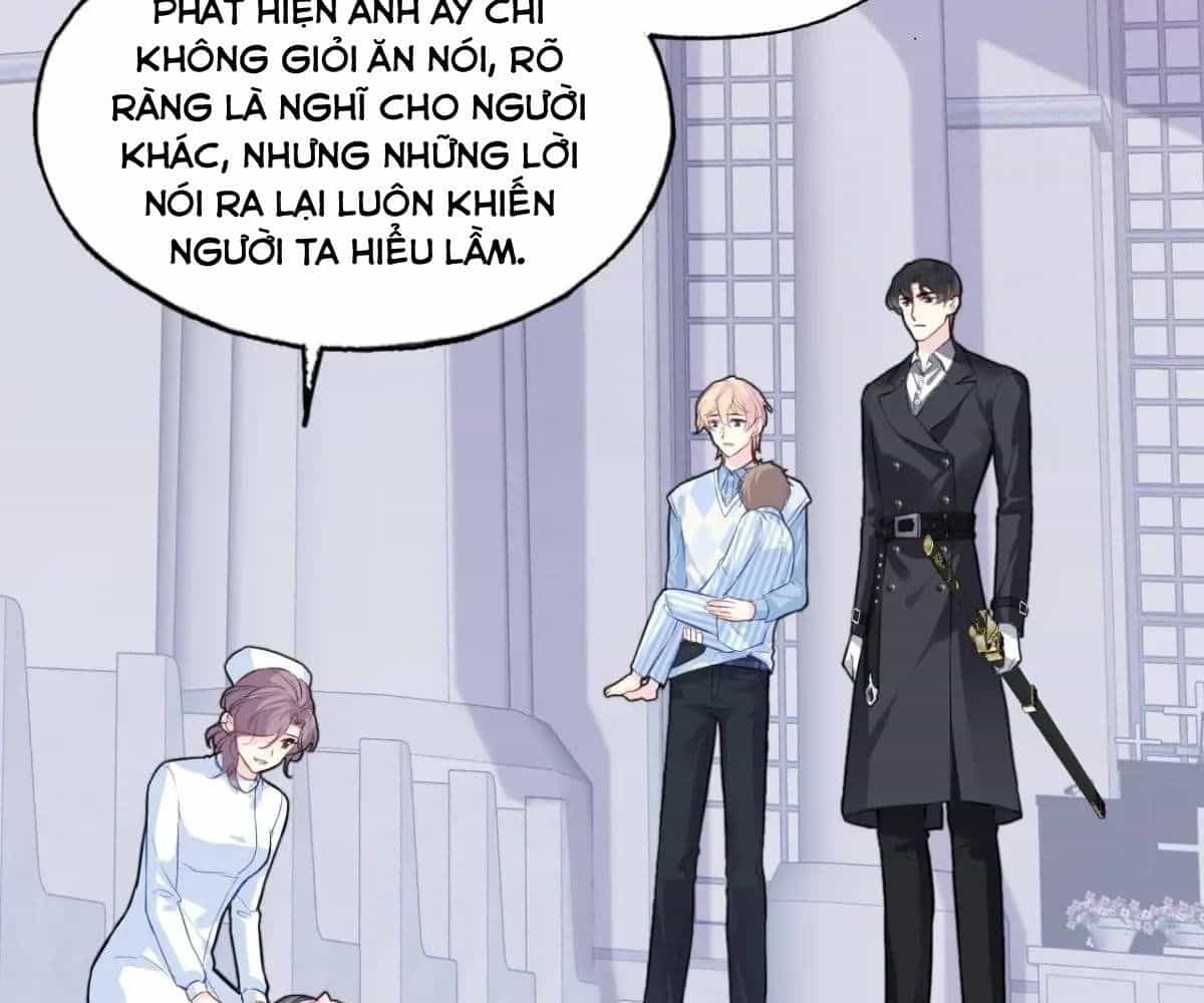 Anh Ấy Chưa Từng Sa Ngã - Chương 41 - ảnh 22