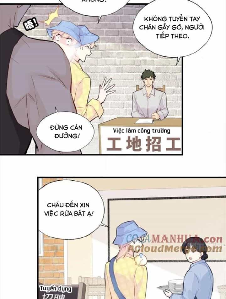 Anh Ấy Chưa Từng Sa Ngã - Chương 5 - ảnh 17