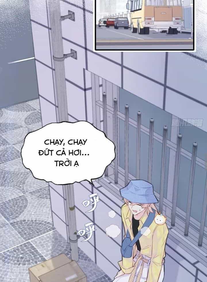 Anh Ấy Chưa Từng Sa Ngã - Chương 5 - ảnh 21