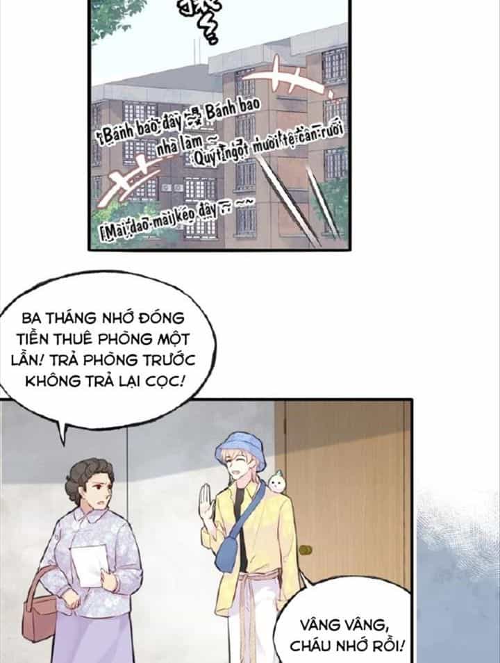 Anh Ấy Chưa Từng Sa Ngã - Chương 5 - ảnh 7