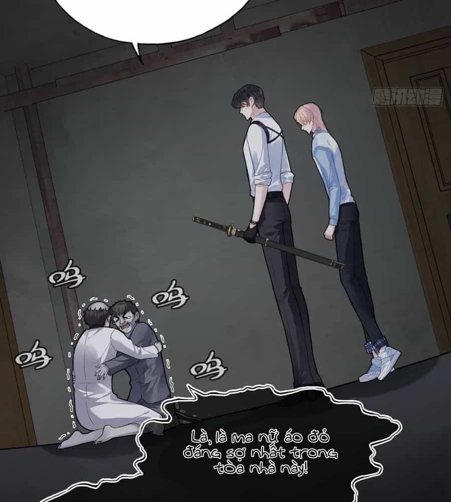 Anh Ấy Chưa Từng Sa Ngã - Chương 52 - ảnh 32