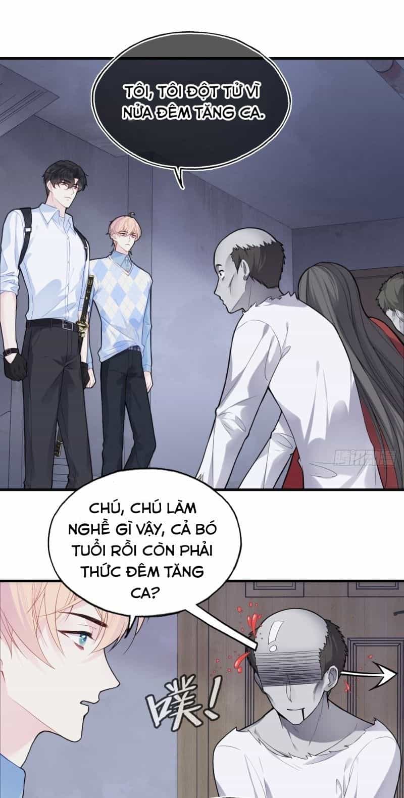 Anh Ấy Chưa Từng Sa Ngã - Chương 53 - ảnh 10