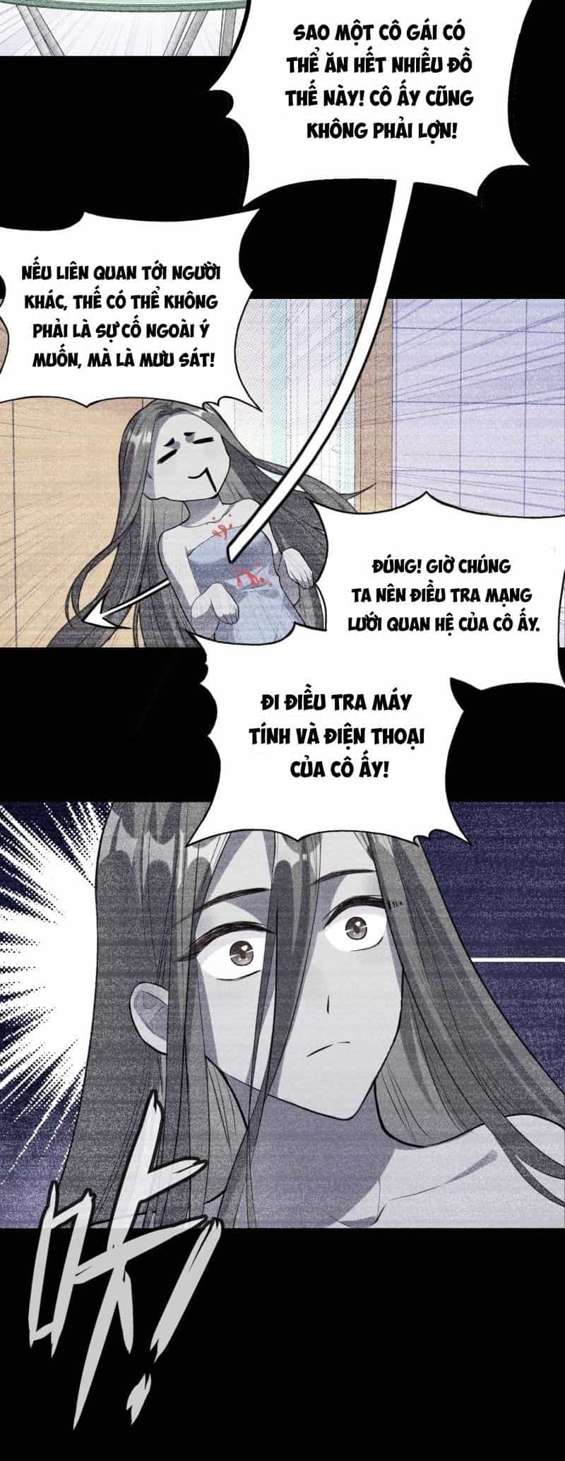 Anh Ấy Chưa Từng Sa Ngã - Chương 53 - ảnh 16