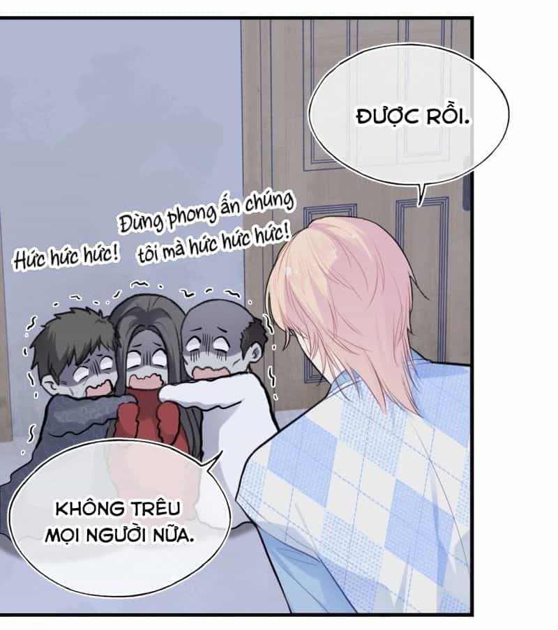 Anh Ấy Chưa Từng Sa Ngã - Chương 54 - ảnh 16
