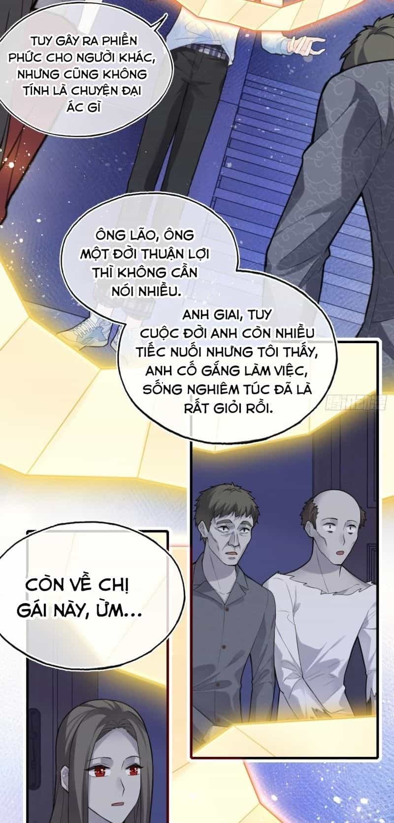 Anh Ấy Chưa Từng Sa Ngã - Chương 54 - ảnh 20