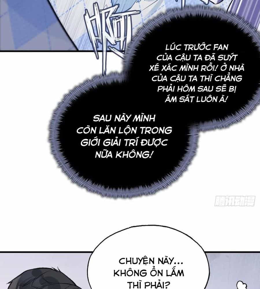 Anh Ấy Chưa Từng Sa Ngã - Chương 55 - ảnh 54