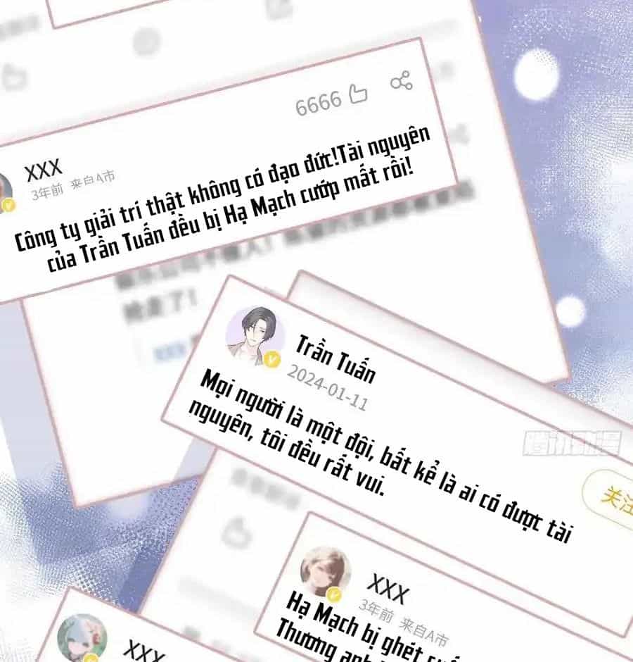 Anh Ấy Chưa Từng Sa Ngã - Chương 58 - ảnh 21