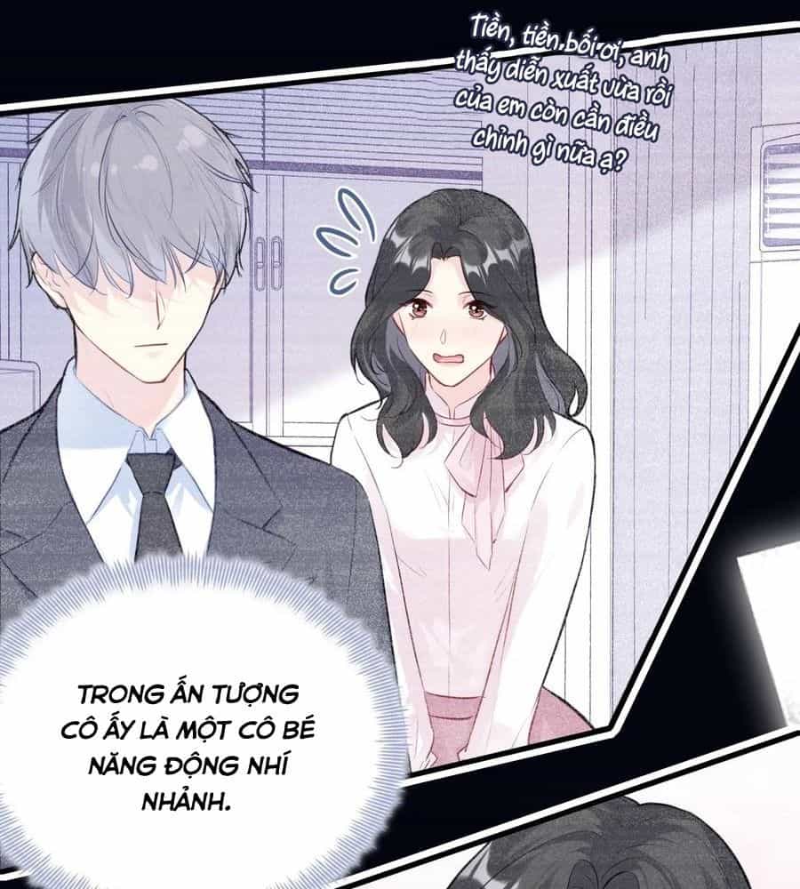 Anh Ấy Chưa Từng Sa Ngã - Chương 64 - ảnh 34