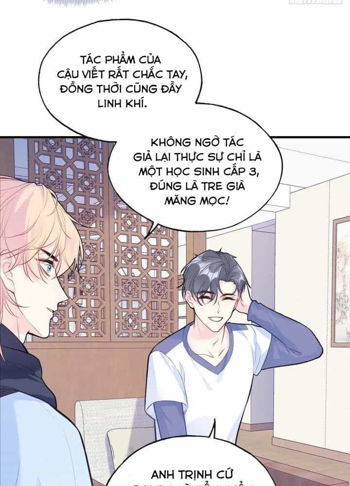 Anh Ấy Chưa Từng Sa Ngã - Chương 74 - ảnh 34