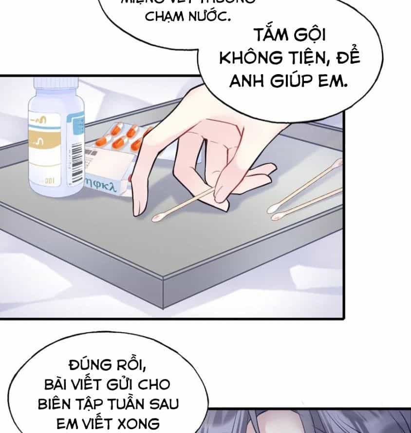 Anh Ấy Chưa Từng Sa Ngã - Chương 77 - ảnh 19