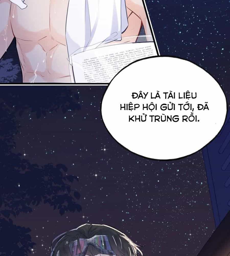 Anh Ấy Chưa Từng Sa Ngã - Chương 8 - ảnh 17