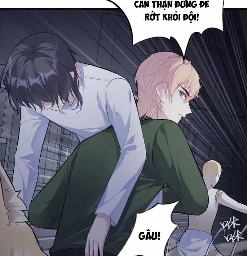 Anh Ấy Chưa Từng Sa Ngã - Chương 84 - ảnh 38
