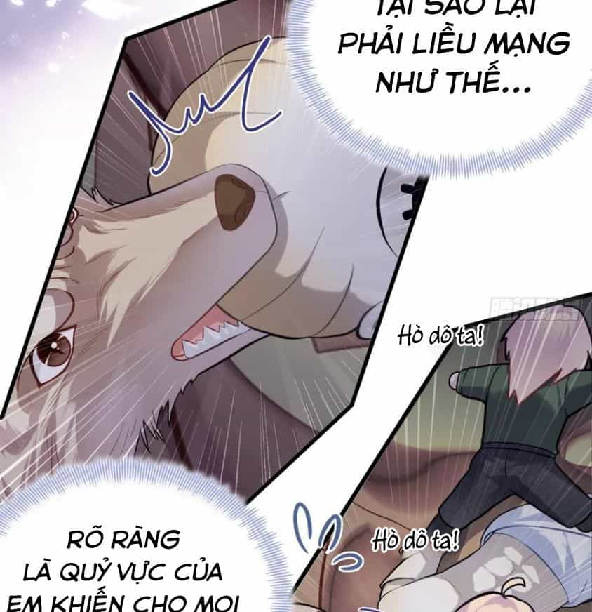 Anh Ấy Chưa Từng Sa Ngã - Chương 84 - ảnh 50