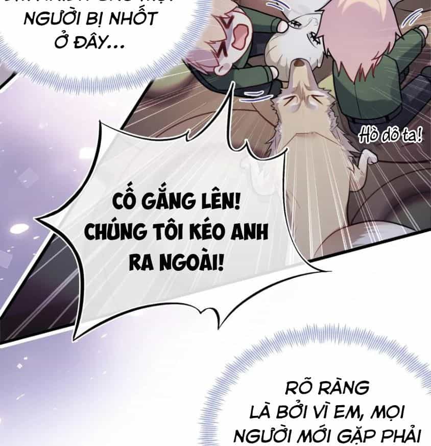 Anh Ấy Chưa Từng Sa Ngã - Chương 84 - ảnh 51