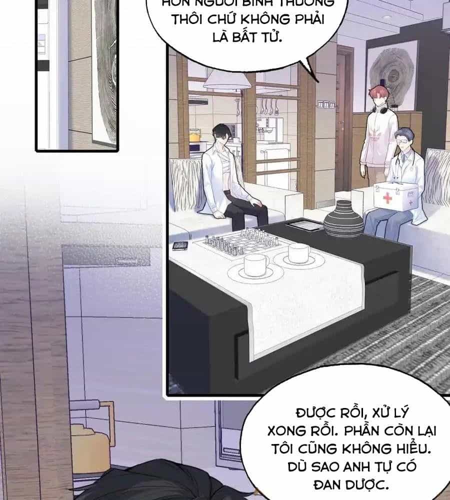 Anh Ấy Chưa Từng Sa Ngã - Chương 92 - ảnh 50