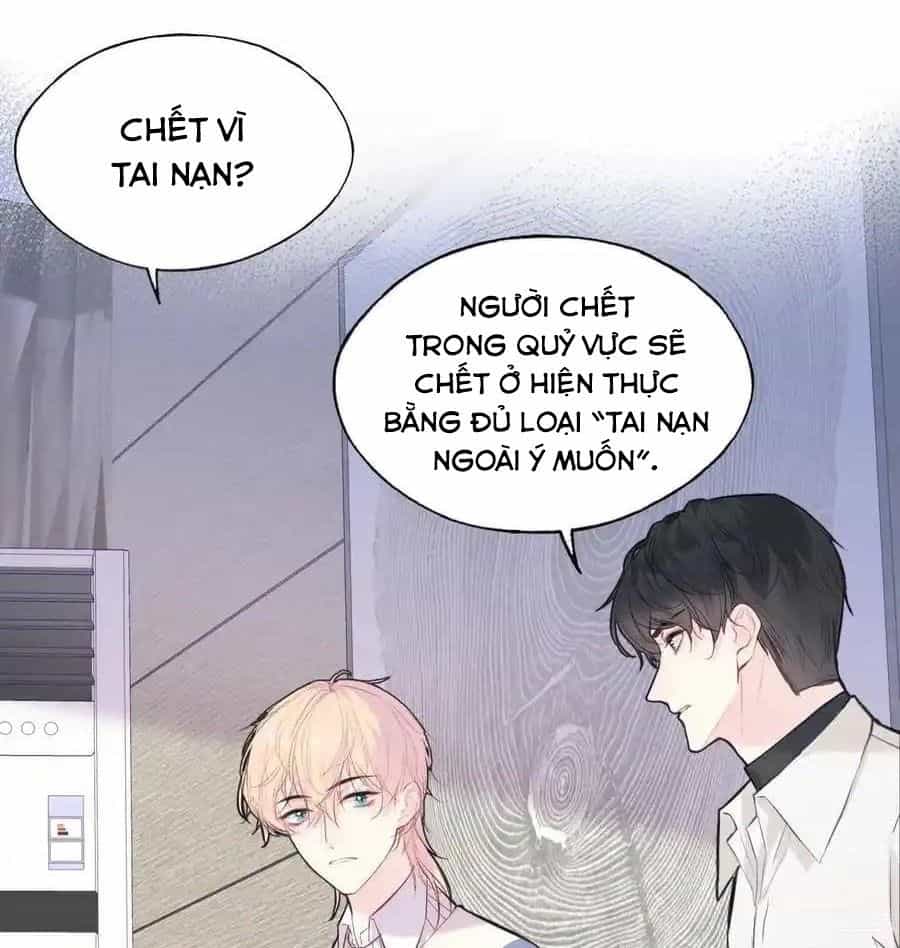 Anh Ấy Chưa Từng Sa Ngã - Chương 99 - ảnh 22
