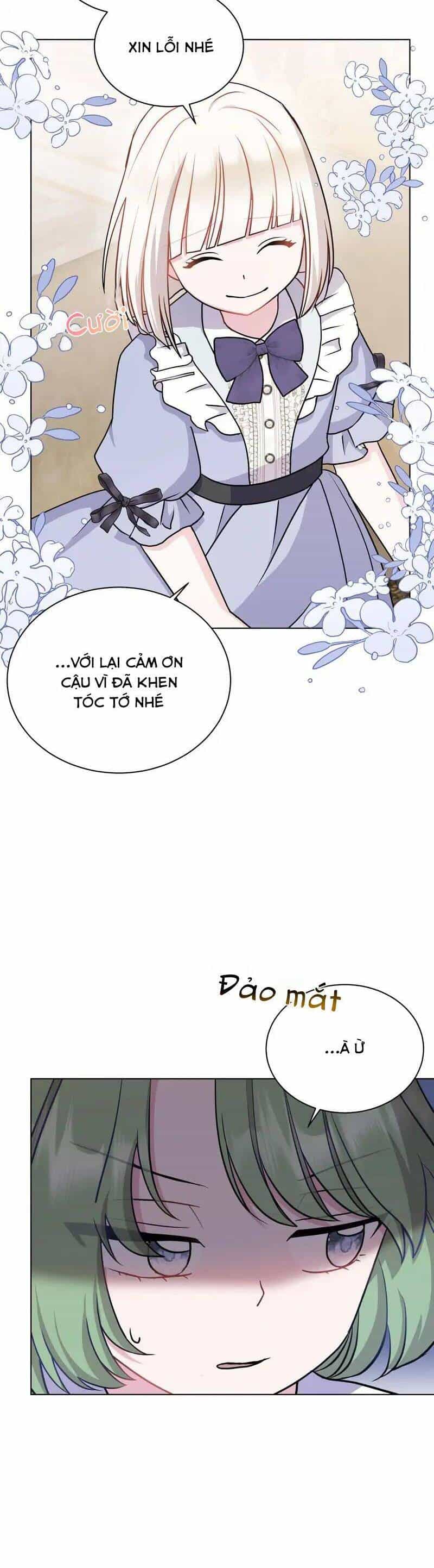 Anh Ấy Thích Tôi Nhiều Hơn Tôi Nghĩ - Chương 11 - ảnh 36