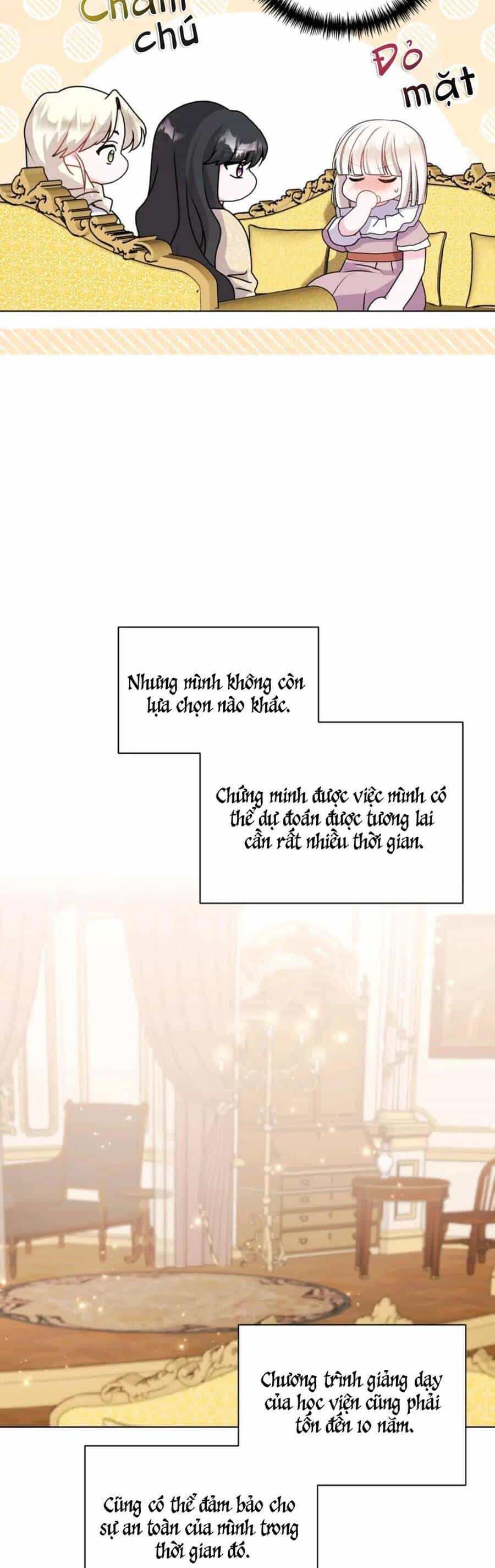 Anh Ấy Thích Tôi Nhiều Hơn Tôi Nghĩ - Chương 12 - ảnh 12