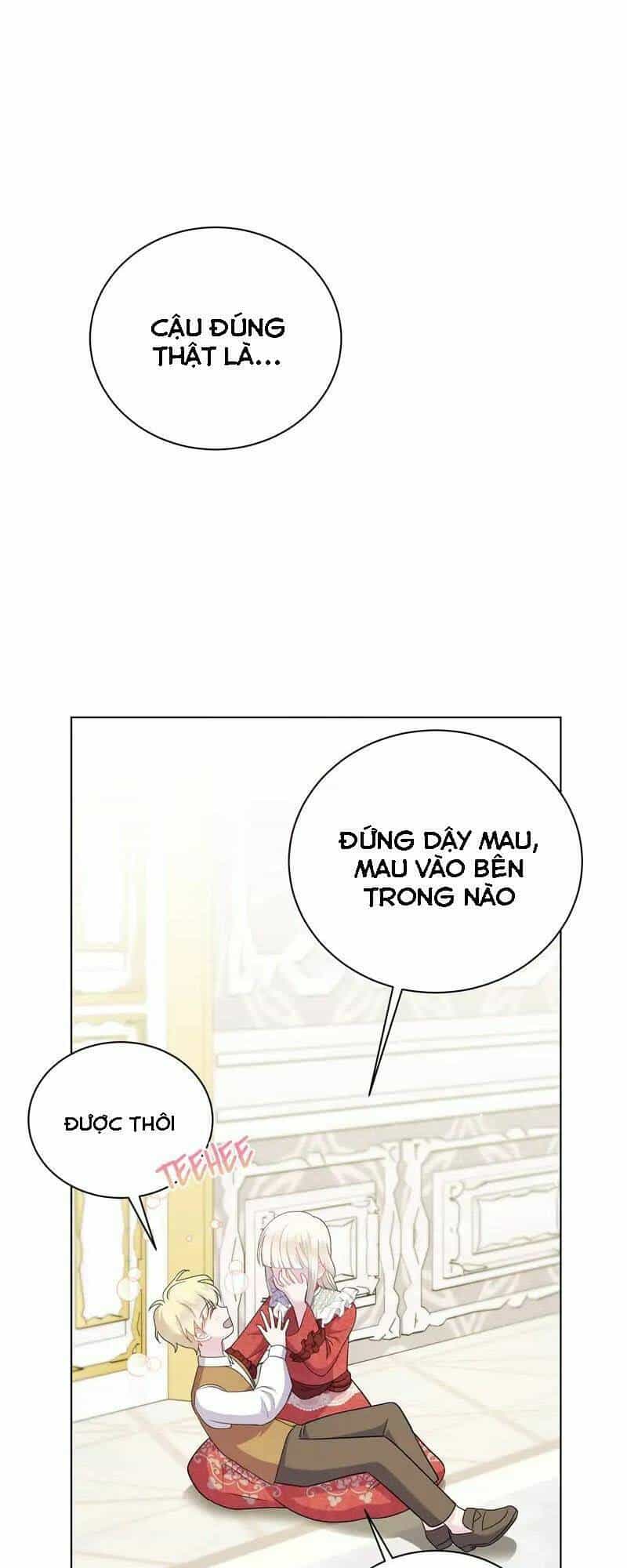Anh Ấy Thích Tôi Nhiều Hơn Tôi Nghĩ - Chương 5 - ảnh 20