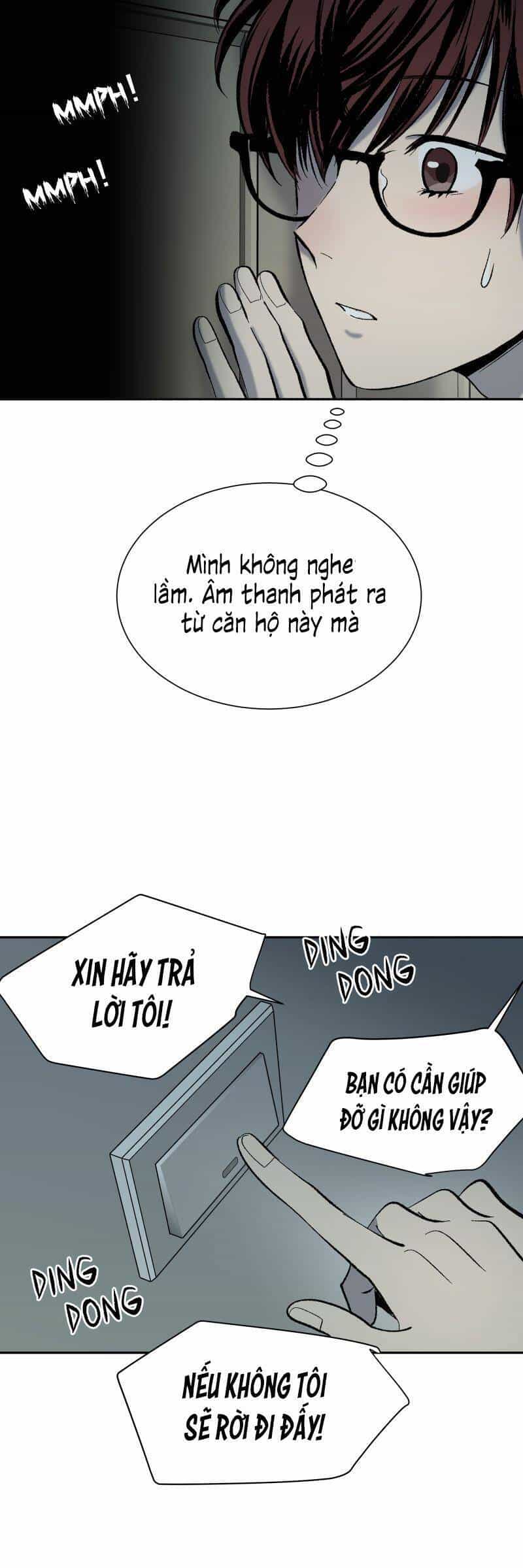 Anh Chàng Lầu Trên - Chương 1 - ảnh 15