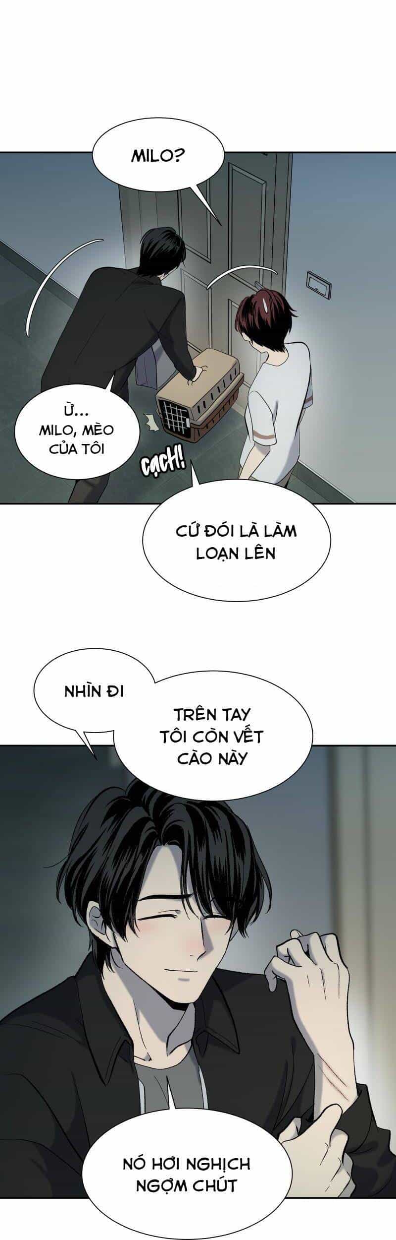 Anh Chàng Lầu Trên - Chương 1 - ảnh 25
