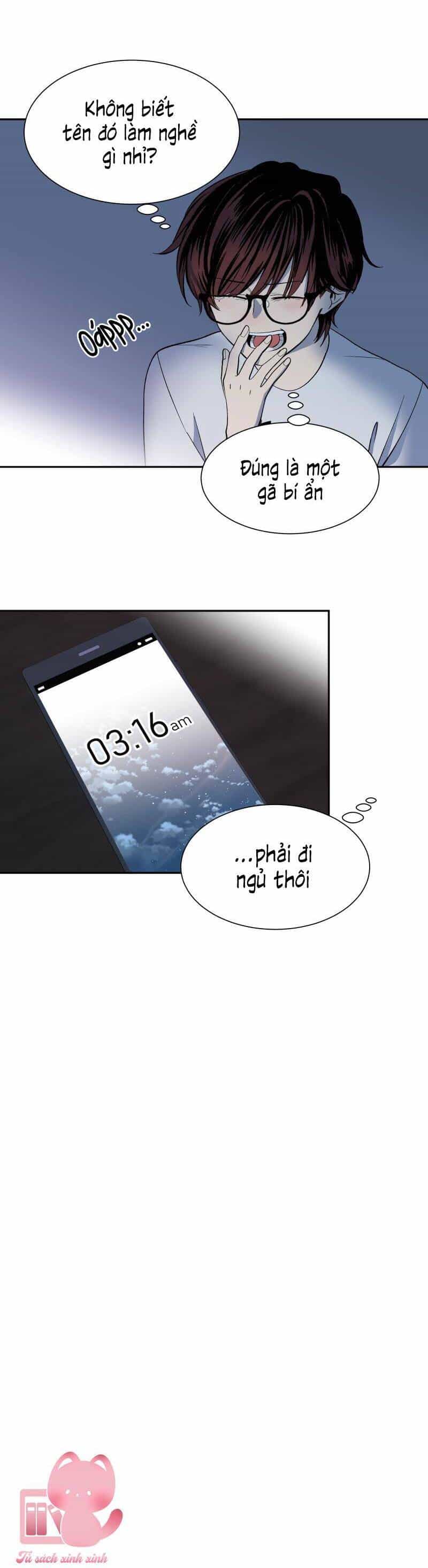 Anh Chàng Lầu Trên - Chương 1 - ảnh 7