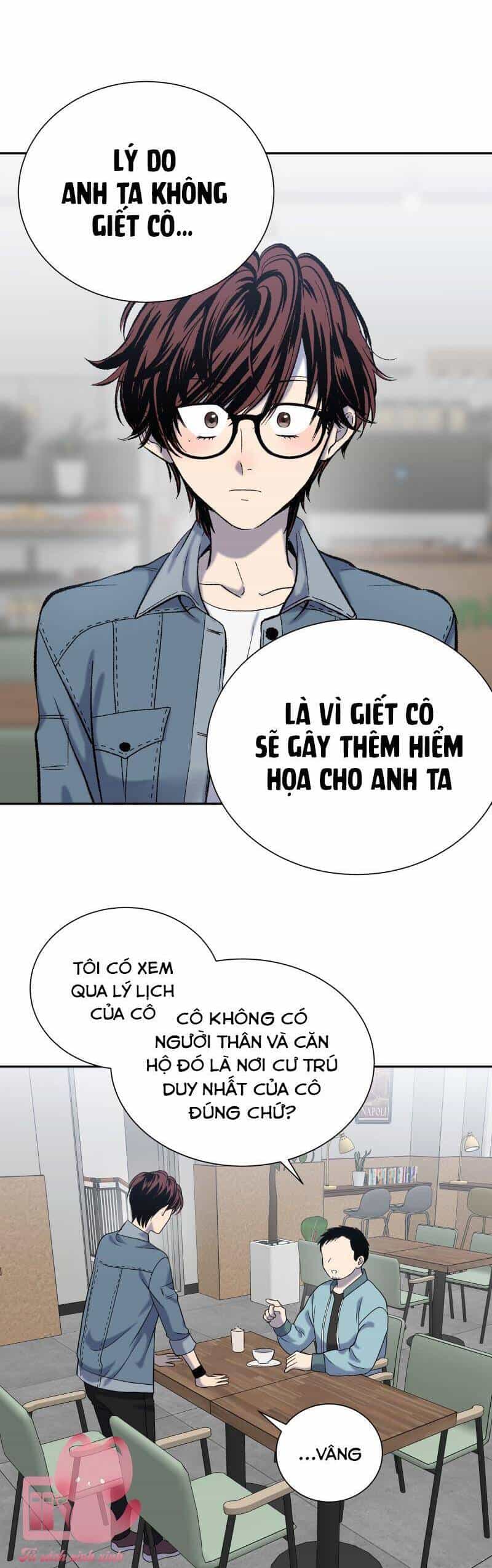 Anh Chàng Lầu Trên - Chương 10 - ảnh 11