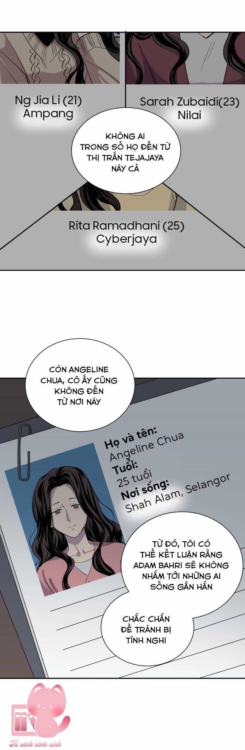 Anh Chàng Lầu Trên - Chương 10 - ảnh 15