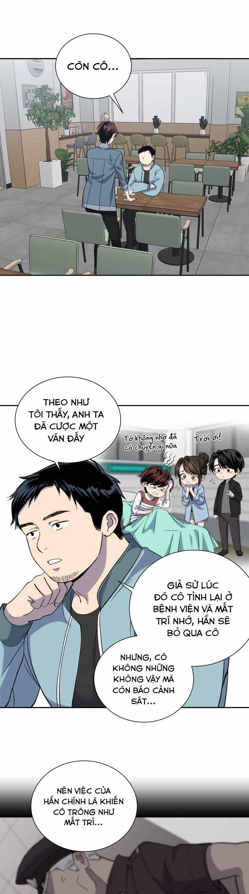 Anh Chàng Lầu Trên - Chương 10 - ảnh 16