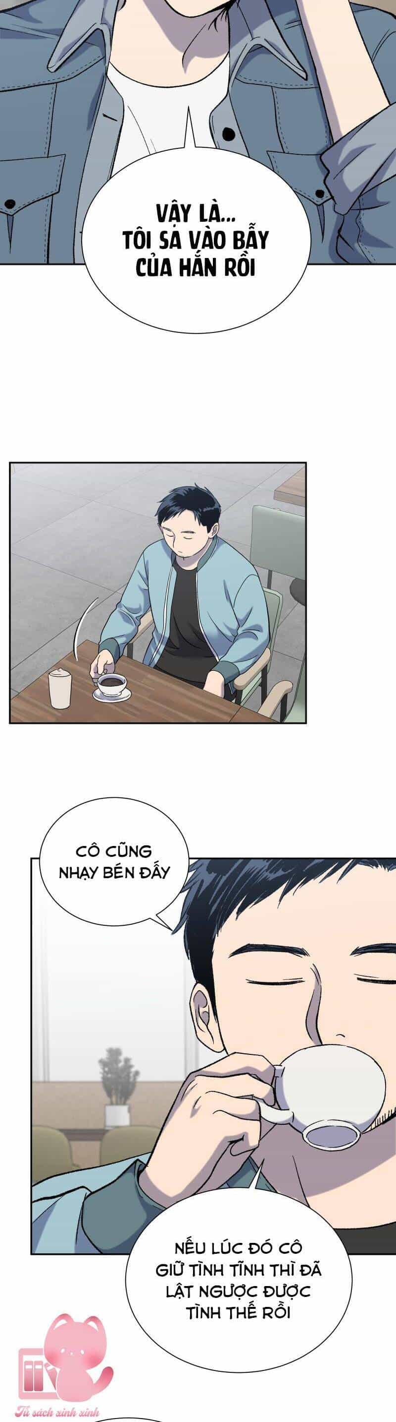 Anh Chàng Lầu Trên - Chương 10 - ảnh 18