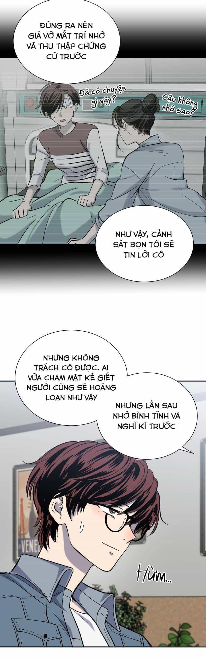 Anh Chàng Lầu Trên - Chương 10 - ảnh 19