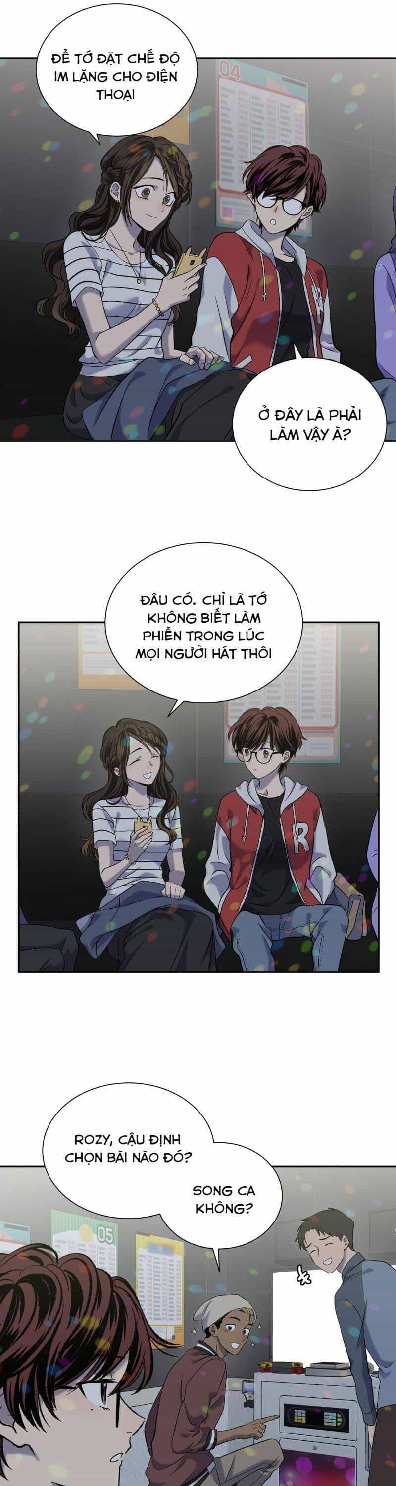 Anh Chàng Lầu Trên - Chương 11 - ảnh 10
