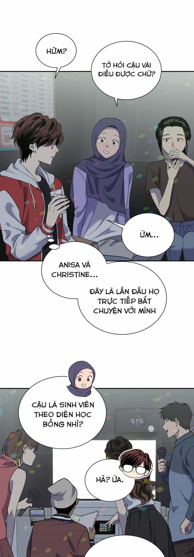 Anh Chàng Lầu Trên - Chương 11 - ảnh 12