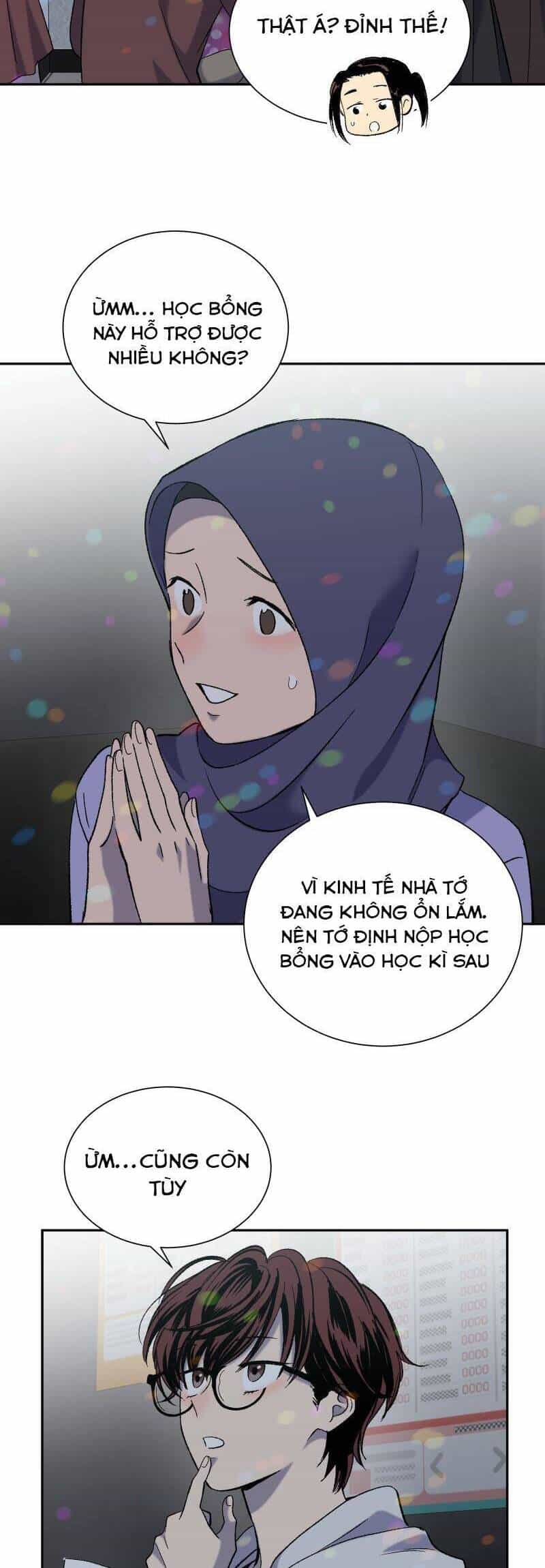 Anh Chàng Lầu Trên - Chương 11 - ảnh 13
