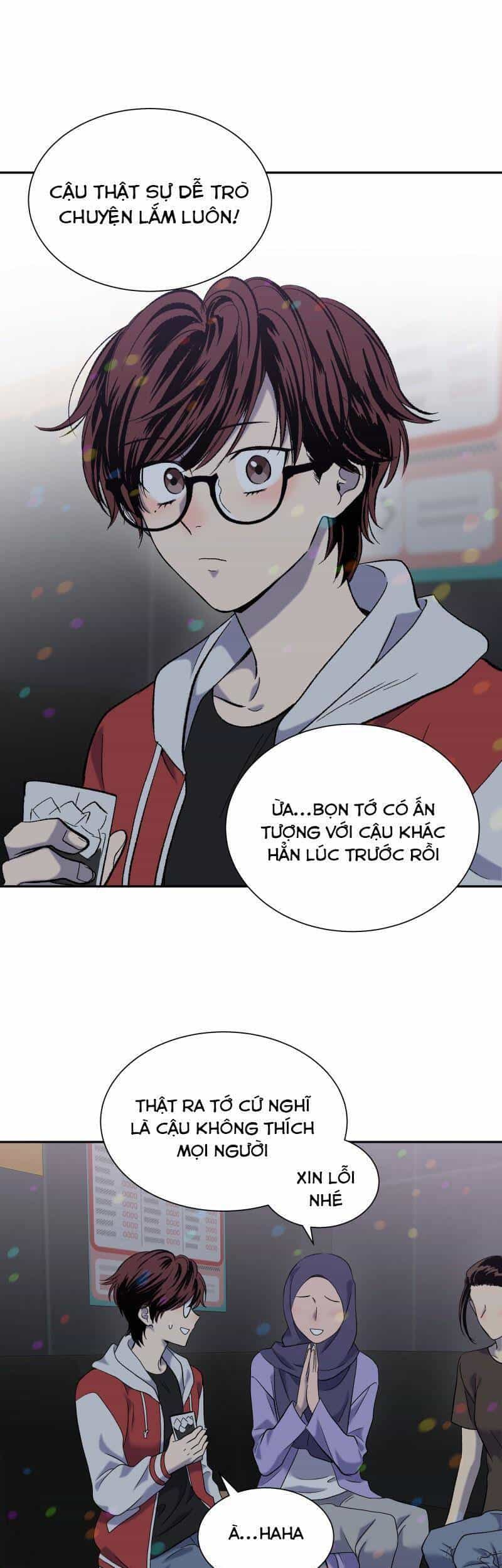 Anh Chàng Lầu Trên - Chương 11 - ảnh 16