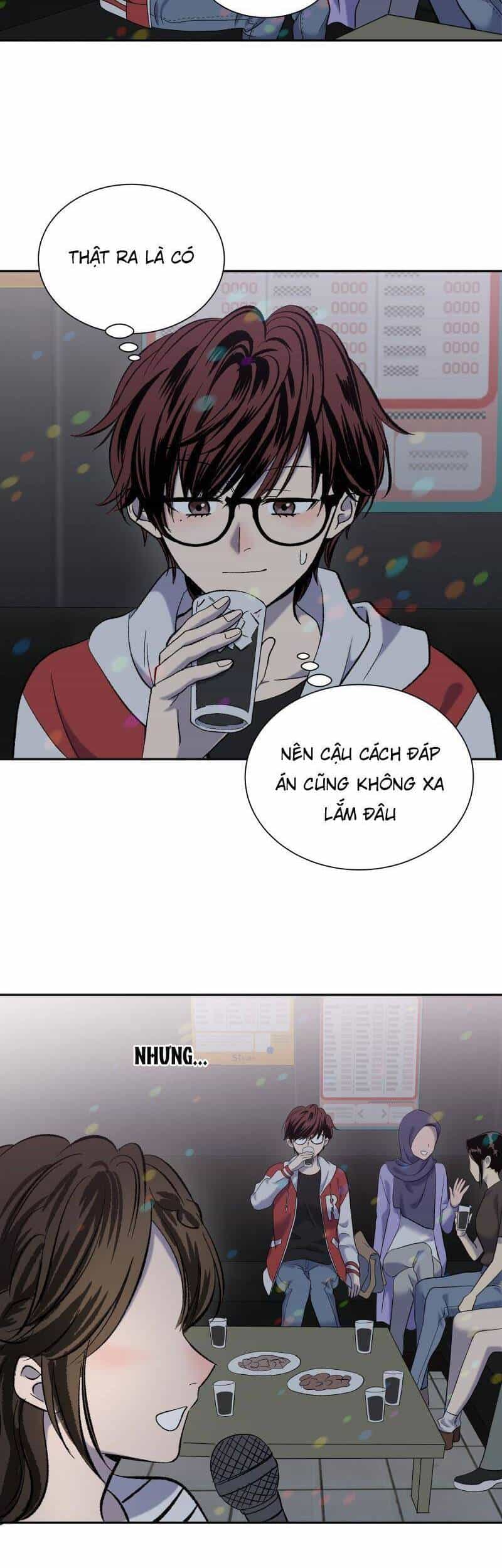 Anh Chàng Lầu Trên - Chương 11 - ảnh 17
