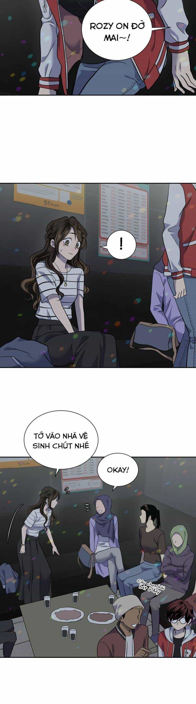 Anh Chàng Lầu Trên - Chương 11 - ảnh 21