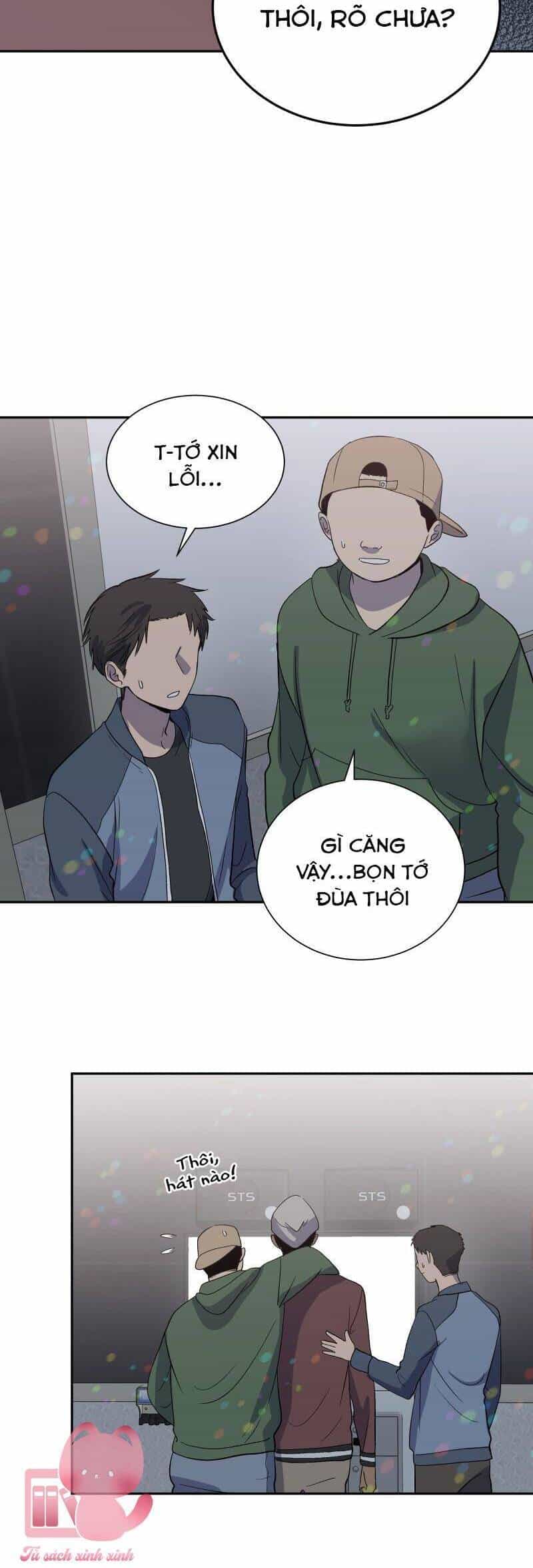 Anh Chàng Lầu Trên - Chương 11 - ảnh 34
