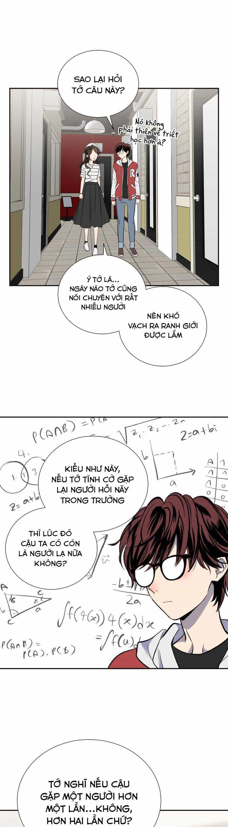 Anh Chàng Lầu Trên - Chương 12 - ảnh 16