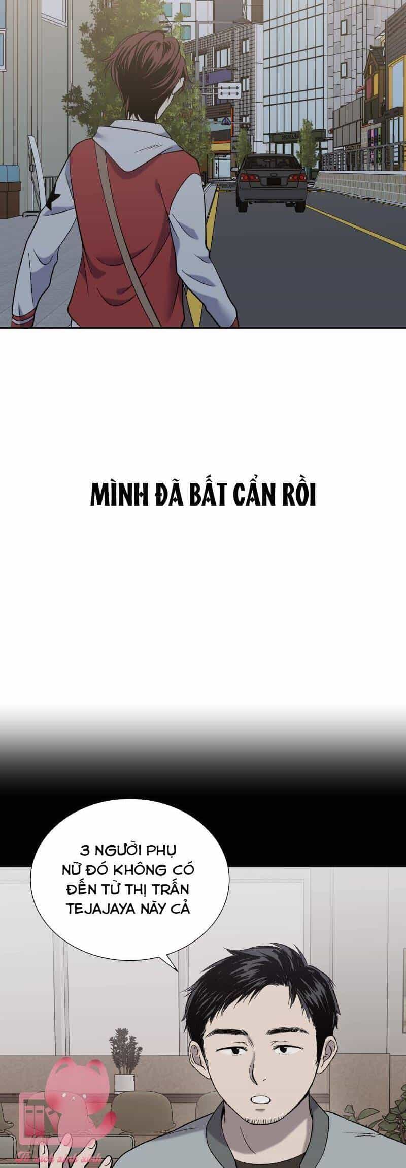 Anh Chàng Lầu Trên - Chương 12 - ảnh 33