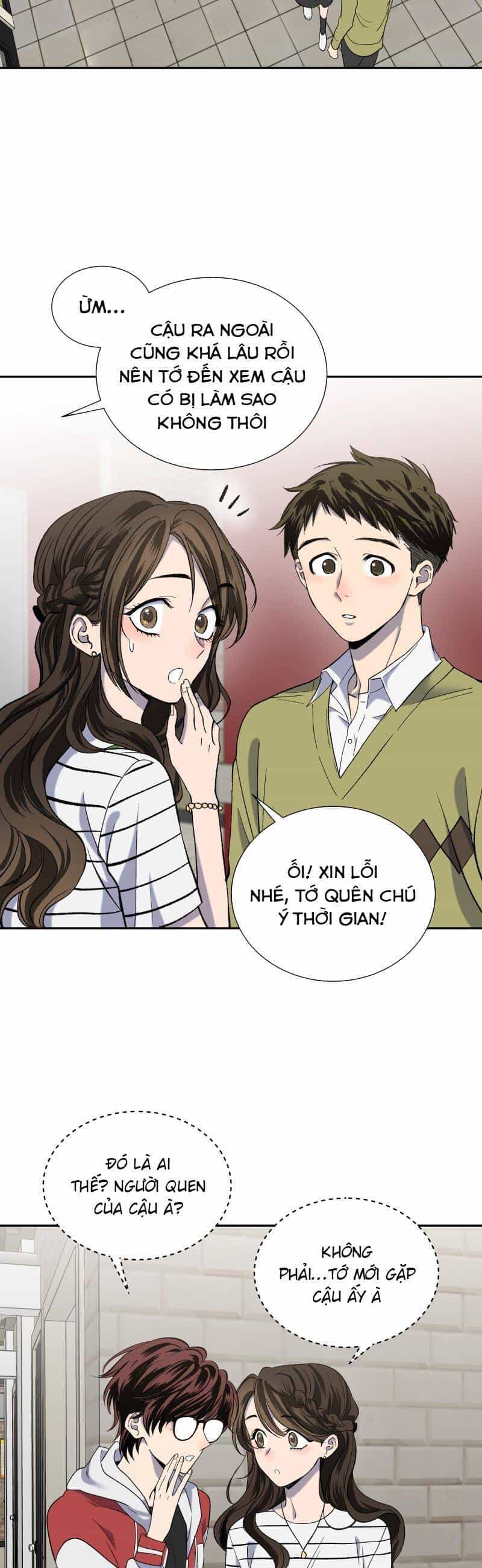 Anh Chàng Lầu Trên - Chương 12 - ảnh 5