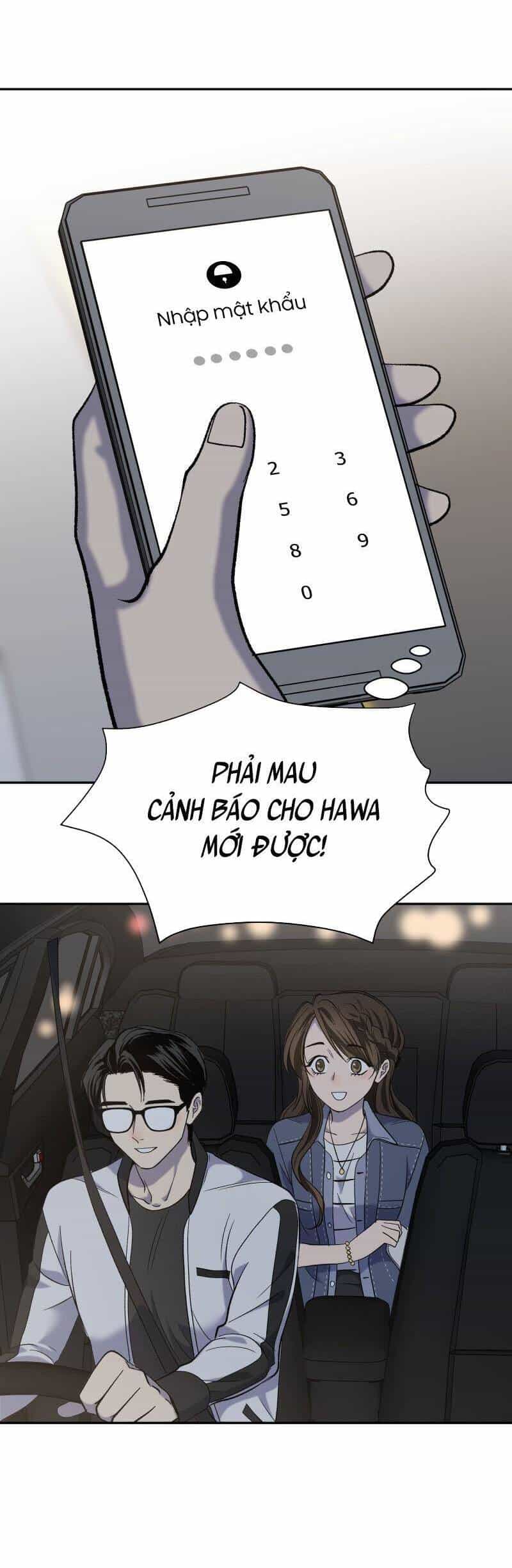 Anh Chàng Lầu Trên - Chương 13 - ảnh 11