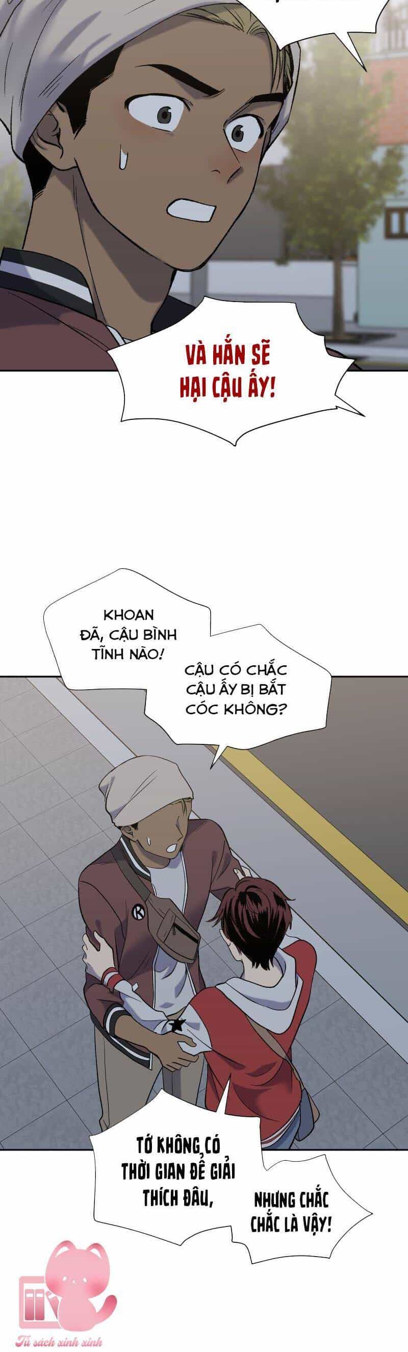 Anh Chàng Lầu Trên - Chương 13 - ảnh 21