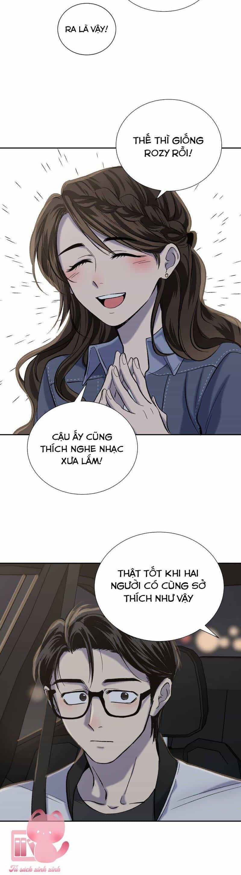 Anh Chàng Lầu Trên - Chương 13 - ảnh 29