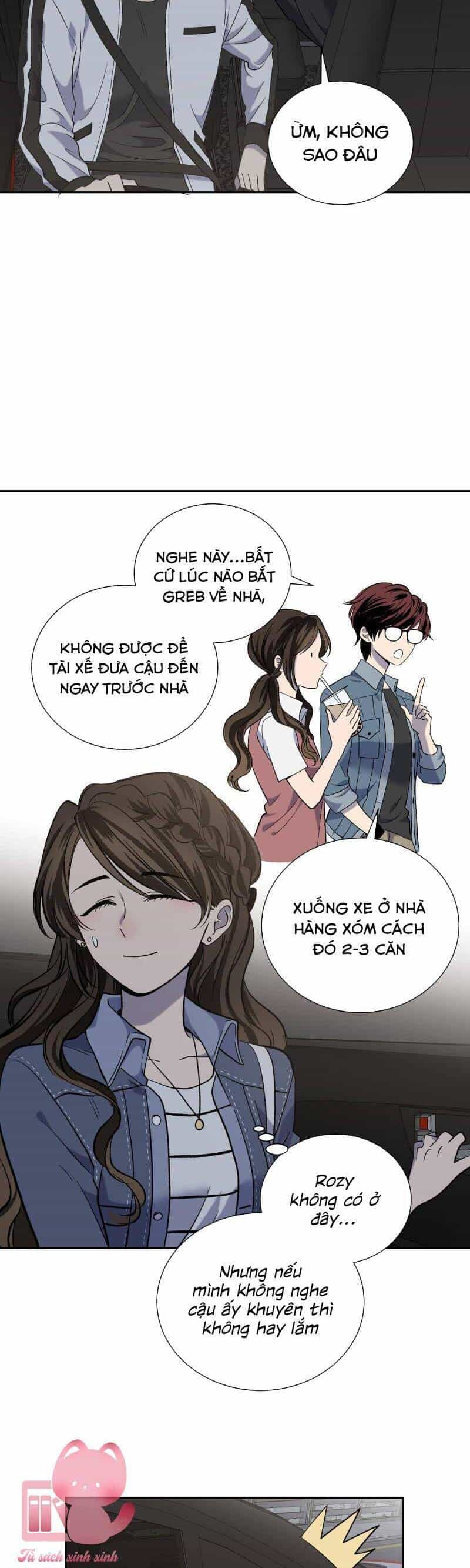 Anh Chàng Lầu Trên - Chương 13 - ảnh 36
