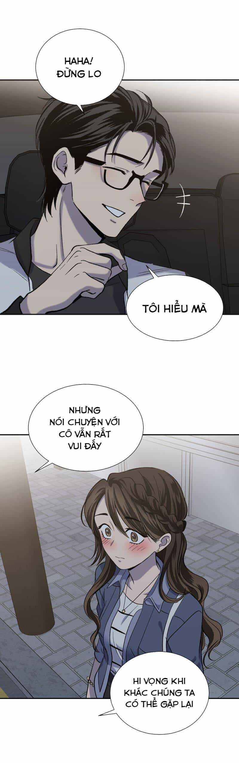 Anh Chàng Lầu Trên - Chương 13 - ảnh 41