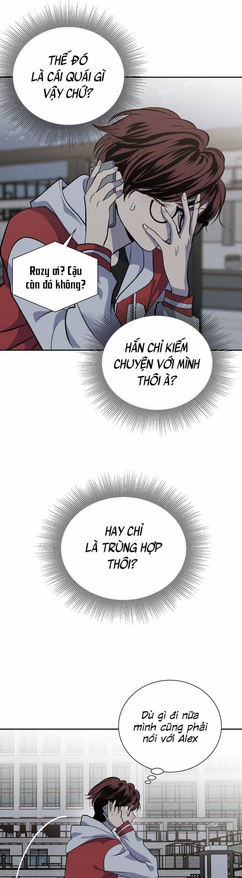 Anh Chàng Lầu Trên - Chương 13 - ảnh 49