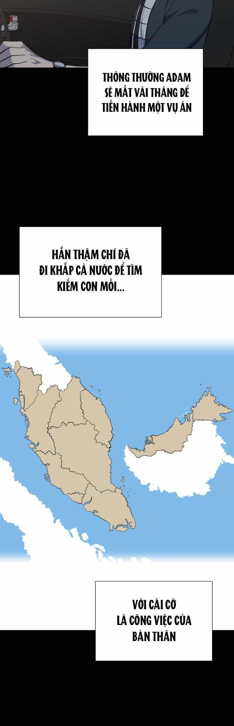 Anh Chàng Lầu Trên - Chương 14 - ảnh 22